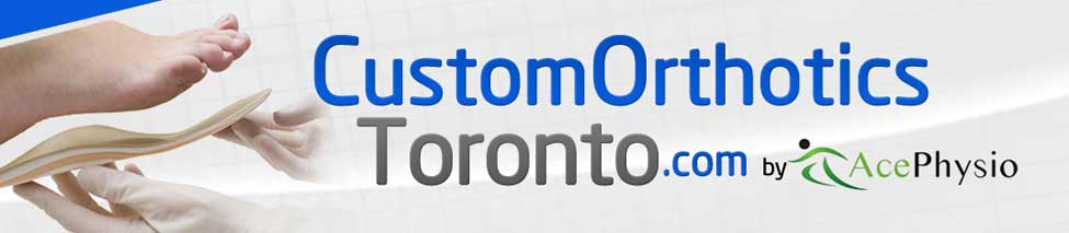 Custom Orthotics Toronto